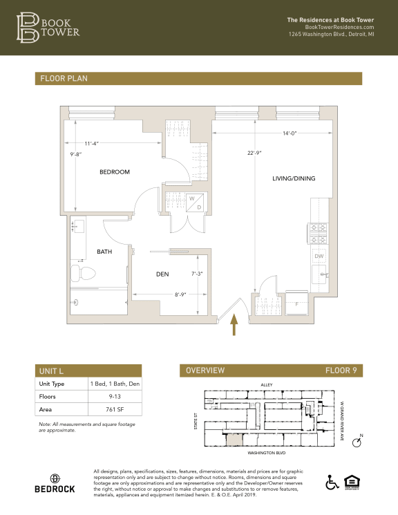 Illustration of Expedited Large Apartment Management
